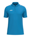 JAKO One Polo Blau F440