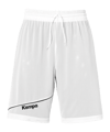 Kempa Reversible Shorts Schwarz Weiss F01 - schwarz