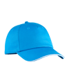 PUMA TeamADDITIONS Cap Blau F03 - blau