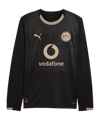 PUMA Borussia Dortmund Special Edition Trikot langarm 2025/2026 Schwarz F23 - schwarz