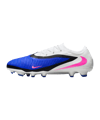 Nike Phantom 6 Low Pro FG Attack Blau F446 - blau