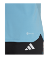 adidas Tiro WC Pro Trikot Blau - blau