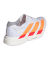 adidas Adizero Adios Pro 4 Laufschuh Weiß - weiss
