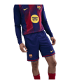 Nike FC Barcelona Short Home 2025/2026 Blau F455 - blau