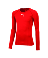 PUMA LIGA Baselayer Warm Longsleeve Kids F01