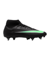 Nike Air Zoom Mercurial Superfly XI Academy High Schwarz F001 - schwarz