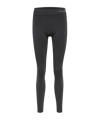 Hummel hmlCI Seamless Leggings Damen Schwarz F2508