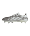 adidas Copa Pure IV Elite SG Ice Cold Precision Braun - silber