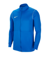 Nike Park 20 Training Jacke Blau F463