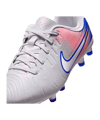 Nike Tiempo Legend X Academy FG/MG United Kids Grau F001 - grau