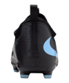 Nike Phantom 6 Low Academy MG Kids Schwarz F003 - schwarz