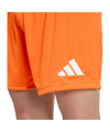 adidas Entrada 26 Short Orange - orange