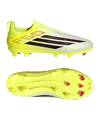 adidas F50 League LL FG/MG Born for Goals Kids Gelb