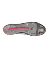 adidas Predator Pro FT FG Finisher Steel Grau - grau