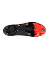 adidas Predator EDGE.1 L FG Shadowportal Schwarz Gelb - schwarz