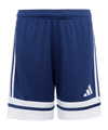 adidas Squadra 25 Short Kids Blau