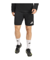 adidas Entrada 26 Short Schwarz - schwarz