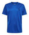 Hummel Active Pl Trikot Kids Blau F7251