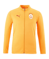 PUMA Galatasaray Istanbul Trainingsjacke Gelb F202 - gelb