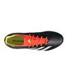 adidas Predator League 2G/3G AG Solar Energy - schwarz