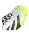 adidas Predator League SG Radiant Blaze Weiß - weiss