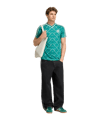 adidas DFB Deutschland Bringback 1990 Trikot Away Grün - gruen