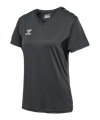 Hummel AUTHENTIC PL Trikot Damen Grau F1525 - grau