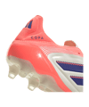 adidas Copa Pure III Elite AG Coral Blaze Weiß - weiss