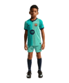 Nike FC Barcelona Trikot 3rd 2026/2027 Kids Grün F301 - gruen