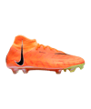Nike Phantom Luna Elite DF FG United Orange Rosa Schwarz F800 - rosa