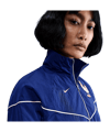 Nike France Woven Jacke Damen Blau F492 - blau