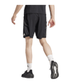 adidas Tiro 24 Competition Downtime Short Schwarz - schwarz