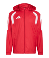 adidas Tiro 26 League Windjacke Rot