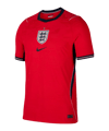 Nike FA England Trikot Authentic Away WM 2026 Rot F624 - rot