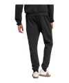 adidas Future Icon Small Logo Jogginghose Schwarz - schwarz