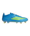 adidas F50 Elite SG Ice Cold Precision Blau - blau