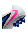Nike Phantom 6 Low Academy AG Attack Blau F446 - blau