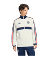 adidas Originals FC Bayern München Jacke Weiß - weiss