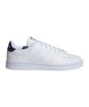 adidas Advantage Weiss Blau - weiss