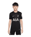 Nike Tottenham Hotspur Trikot Away 2025/2026 Kids Schwarz F011 - schwarz