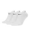 Nike 3er Pack Socken Füsslinge Sneaker F101