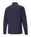 PUMA teamCUP Sideline Trainingsjacke Blau F02 - blau