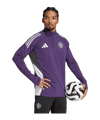 adidas Manchester United Competition Training Sweatshirt Lila - lila