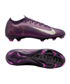 Nike Air Zoom Mercurial Vapor XVI Pro FG Kylian Mbappe Signature Lila F500