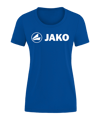 JAKO Promo T-Shirt Damen Blau F400