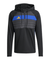 adidas Tiro25 Essentials Winterized Training Sweatshirt Schwarz - schwarz