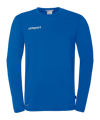 uhlsport Essential Training Sweatshirt Blau F43 - blau