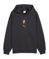 PUMA Galatasaray Istanbul ftblCulture Relaxed Hoody Grau F19 - grau