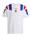 adidas JFA Japan EQT T-Shirt Weiß - weiss