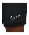 Nike Academy 25 Short Schwarz F010 - schwarz
